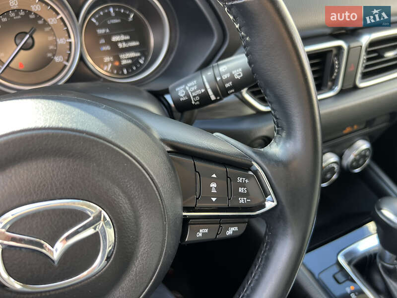 Позашляховик / Кросовер Mazda CX-5 2020 в Ужгороді фото 51 Позашляховик / Кросовер Mazda CX-5 2020 в Ужгороді