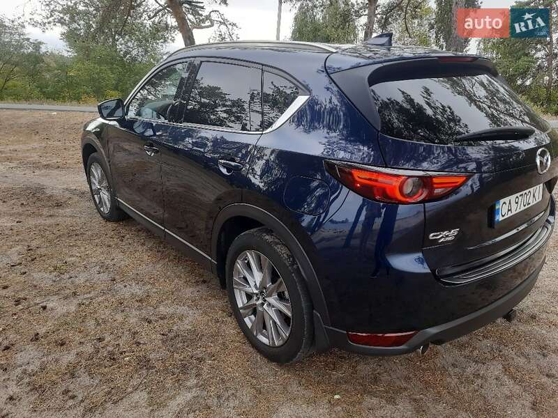 Внедорожник / Кроссовер Mazda CX-5 2019 в Черкассах