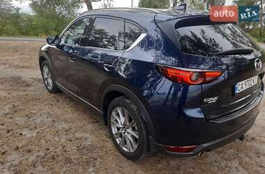 Внедорожник / Кроссовер Mazda CX-5 2019 в 