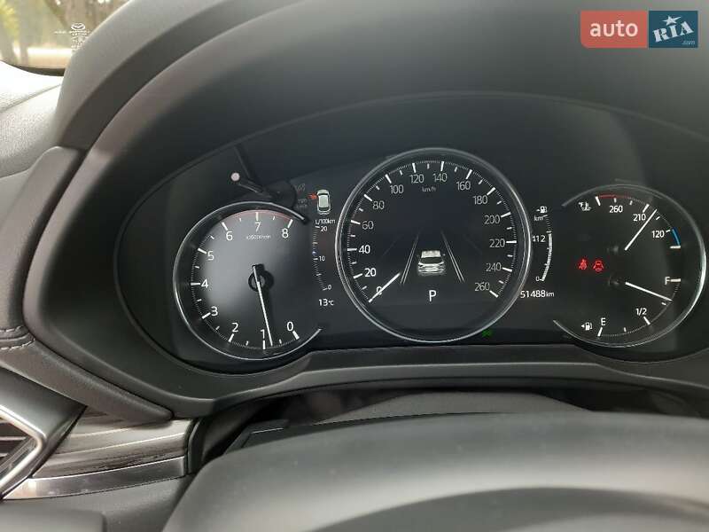 Внедорожник / Кроссовер Mazda CX-5 2019 в Черкассах