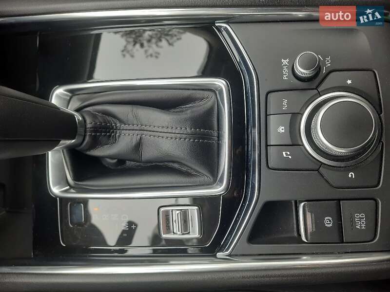 Внедорожник / Кроссовер Mazda CX-5 2019 в Черкассах