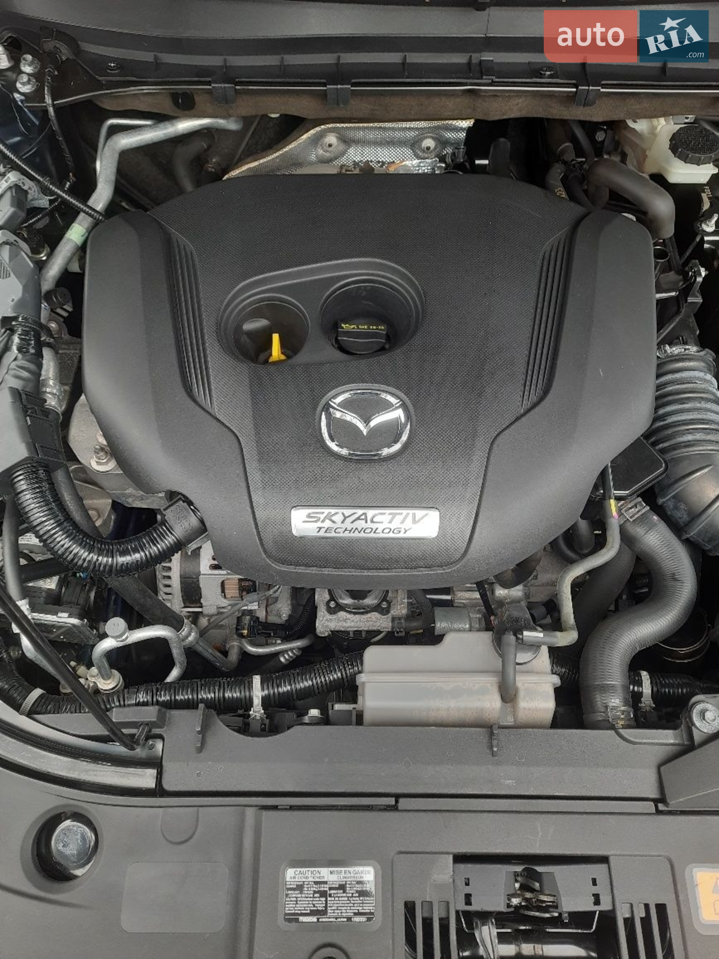 2019 Mazda CX-5 - мініатюра 17