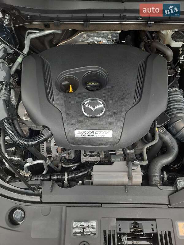 Внедорожник / Кроссовер Mazda CX-5 2019 в Черкассах