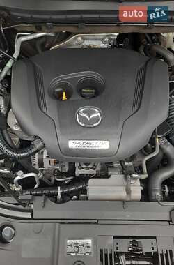 Внедорожник / Кроссовер Mazda CX-5 2019 в 