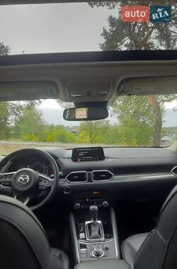 Внедорожник / Кроссовер Mazda CX-5 2019 в 
