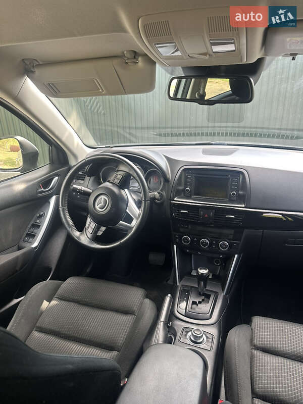 Позашляховик / Кросовер Mazda CX-5 2012 в Мукачевому