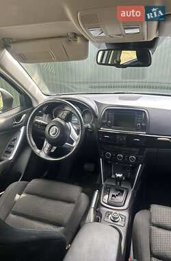 Позашляховик / Кросовер Mazda CX-5 2012 в 