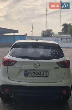 Внедорожник / Кроссовер Mazda CX-5 2016 в 