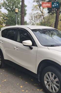 Внедорожник / Кроссовер Mazda CX-5 2016 в 