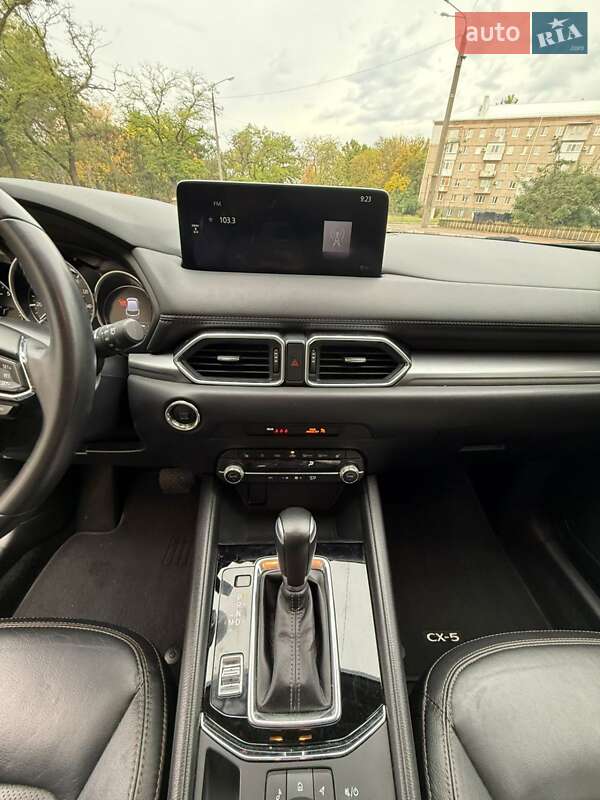 Позашляховик / Кросовер Mazda CX-5 2023 в Миколаєві