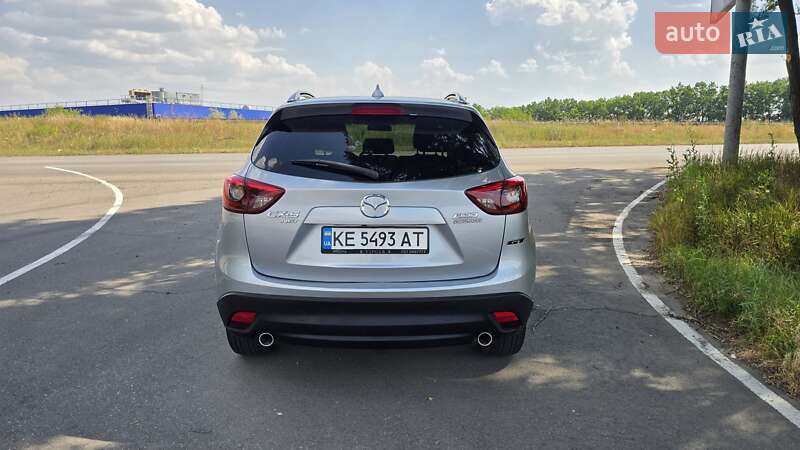 Позашляховик / Кросовер Mazda CX-5 2014 в Дніпрі