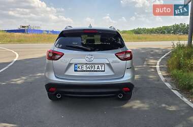 Внедорожник / Кроссовер Mazda CX-5 2014 в 