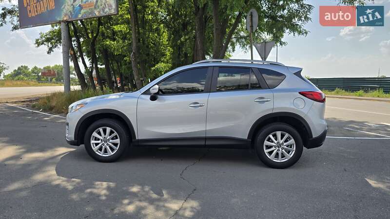 Позашляховик / Кросовер Mazda CX-5 2014 в Дніпрі