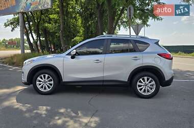 Внедорожник / Кроссовер Mazda CX-5 2014 в 
