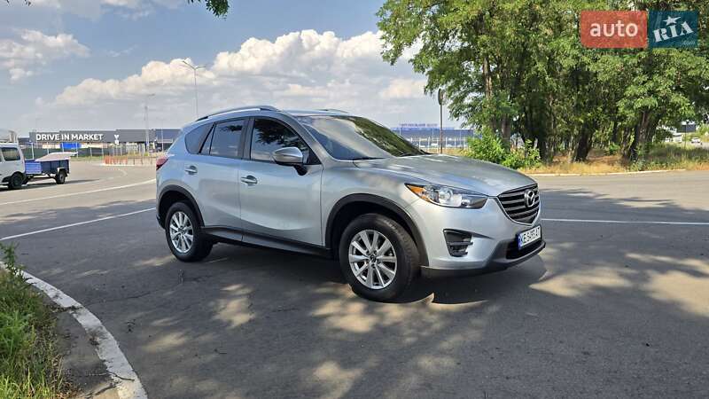 Позашляховик / Кросовер Mazda CX-5 2014 в Дніпрі