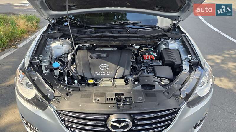 Позашляховик / Кросовер Mazda CX-5 2014 в Дніпрі