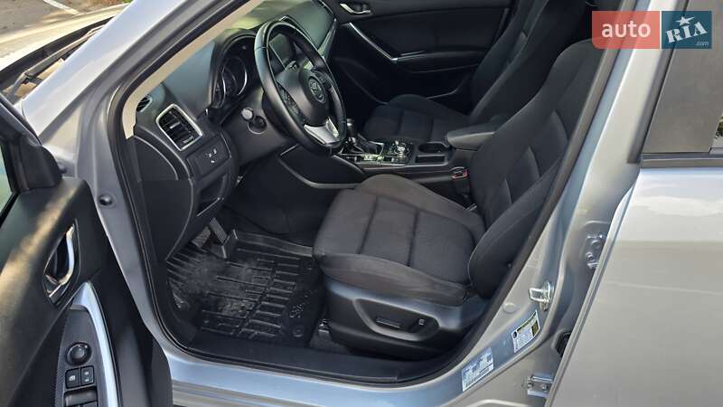 Позашляховик / Кросовер Mazda CX-5 2014 в Дніпрі