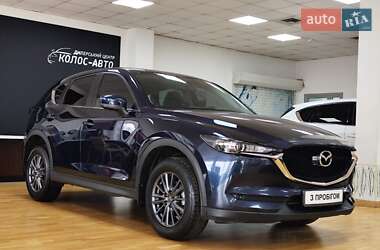 Внедорожник / Кроссовер Mazda CX-5 2019 в Черкассах