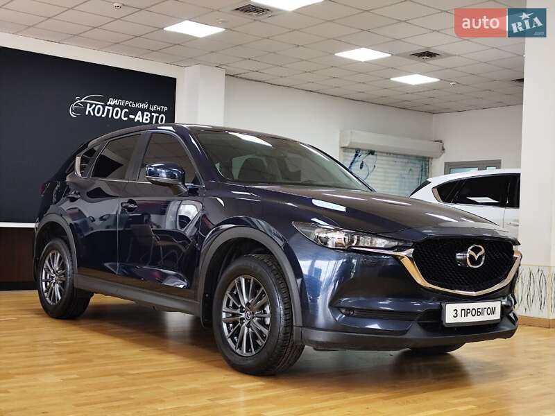 Позашляховик / Кросовер Mazda CX-5 2019 в Черкасах