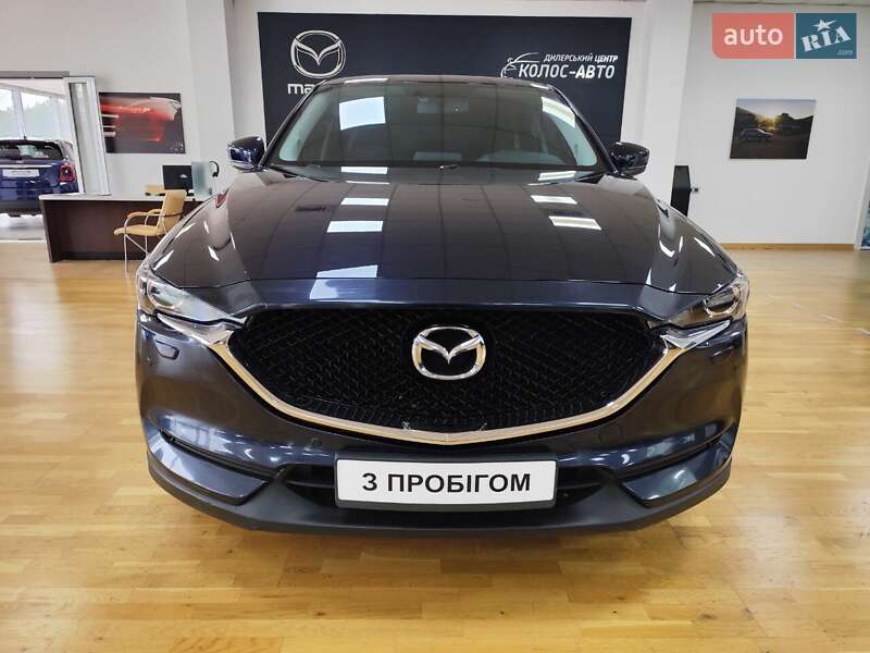Позашляховик / Кросовер Mazda CX-5 2019 в Черкасах