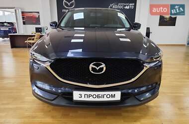 Позашляховик / Кросовер Mazda CX-5 2019 в 