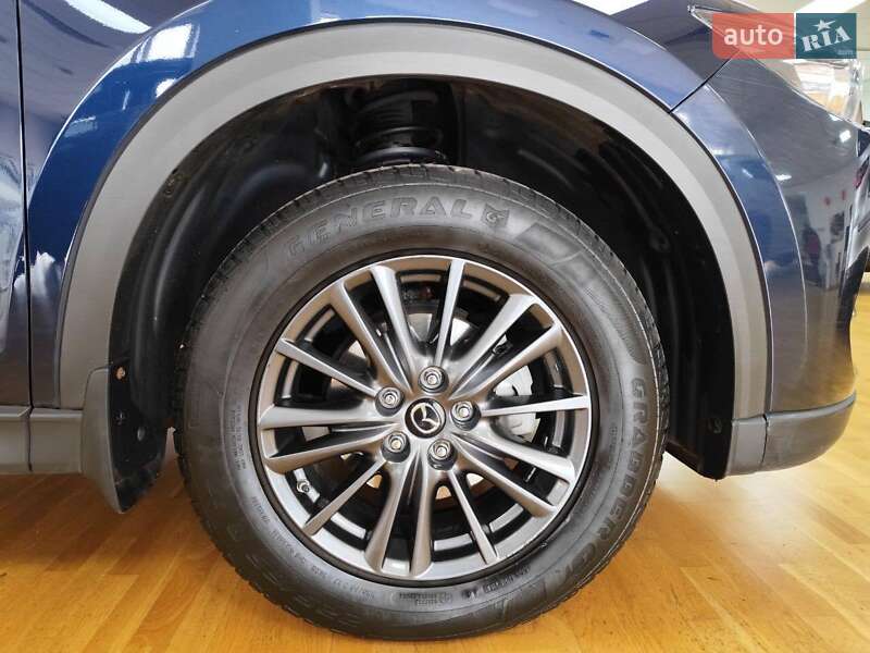 Позашляховик / Кросовер Mazda CX-5 2019 в Черкасах