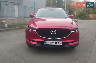 Внедорожник / Кроссовер Mazda CX-5 2017 в 