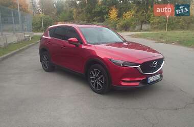 Внедорожник / Кроссовер Mazda CX-5 2017 в Днепре