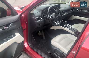 Внедорожник / Кроссовер Mazda CX-5 2017 в 