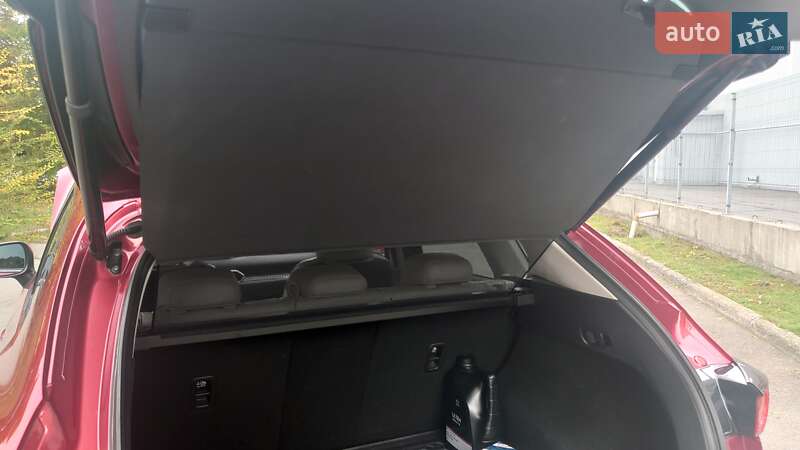 Позашляховик / Кросовер Mazda CX-5 2017 в Дніпрі