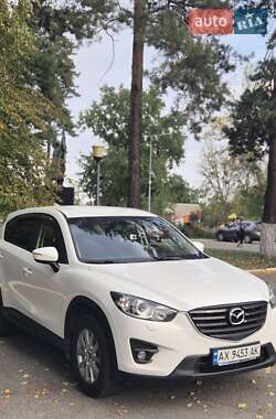 Внедорожник / Кроссовер Mazda CX-5 2016 в Харькове