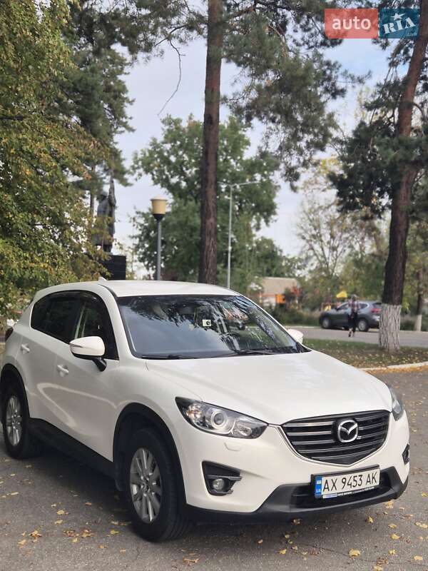 Mazda CX-5 2016