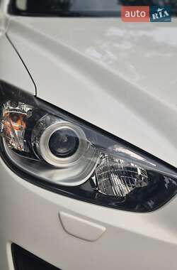 Внедорожник / Кроссовер Mazda CX-5 2016 в 