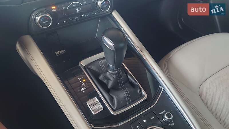 Позашляховик / Кросовер Mazda CX-5 2017 в Дніпрі