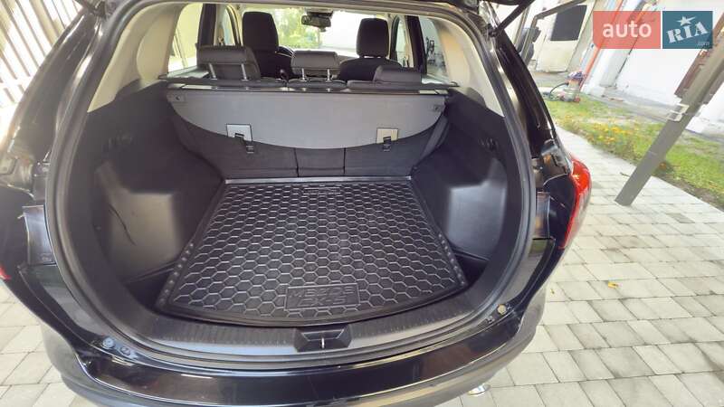 Позашляховик / Кросовер Mazda CX-5 2015 в Львові