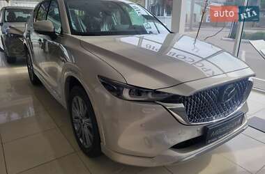 Внедорожник / Кроссовер Mazda CX-5 2025 в 