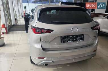 Внедорожник / Кроссовер Mazda CX-5 2025 в 
