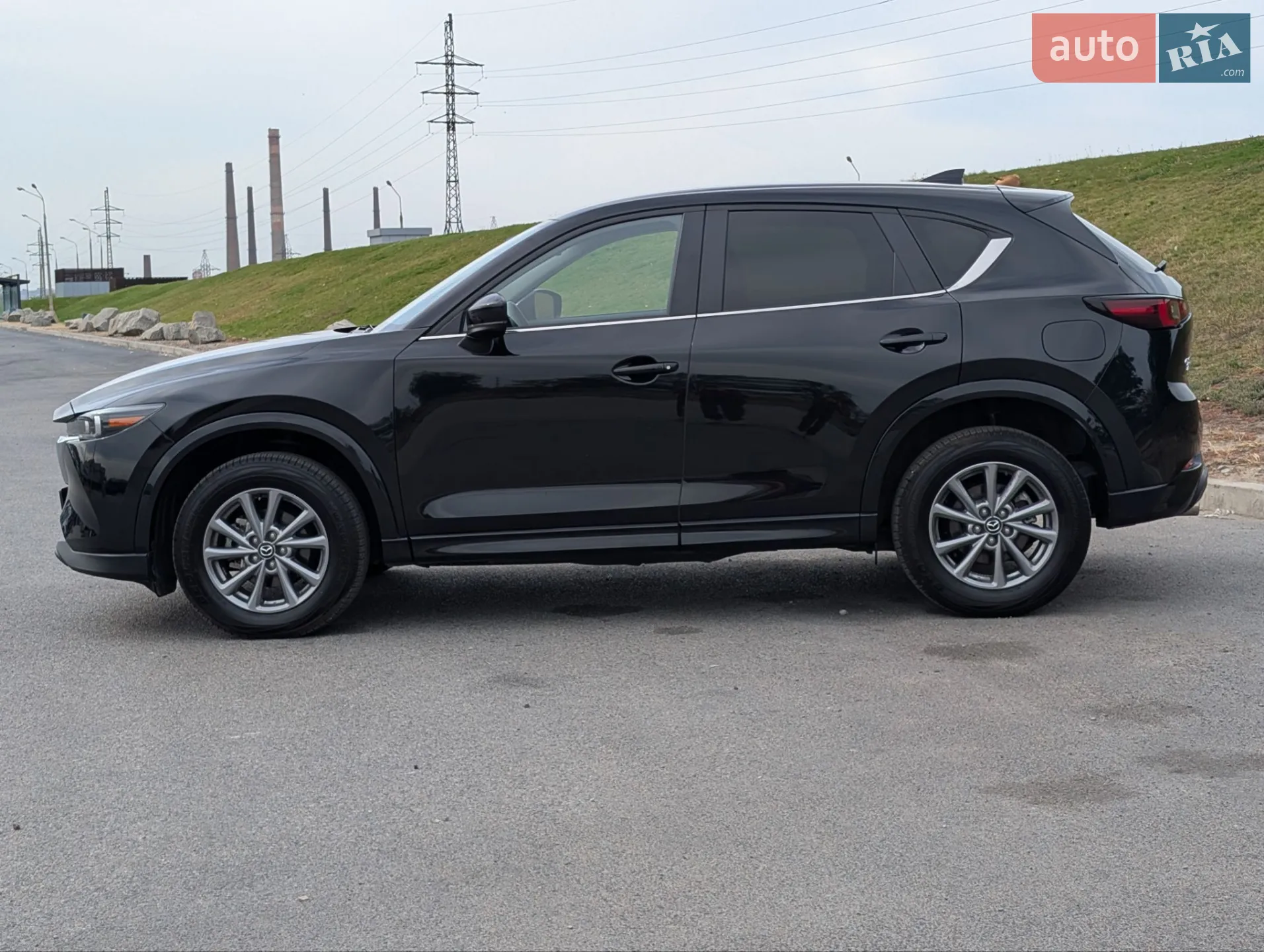 2024 Mazda CX-5 - мініатюра 3