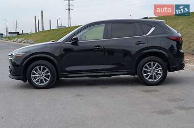Внедорожник / Кроссовер Mazda CX-5 2024 в 