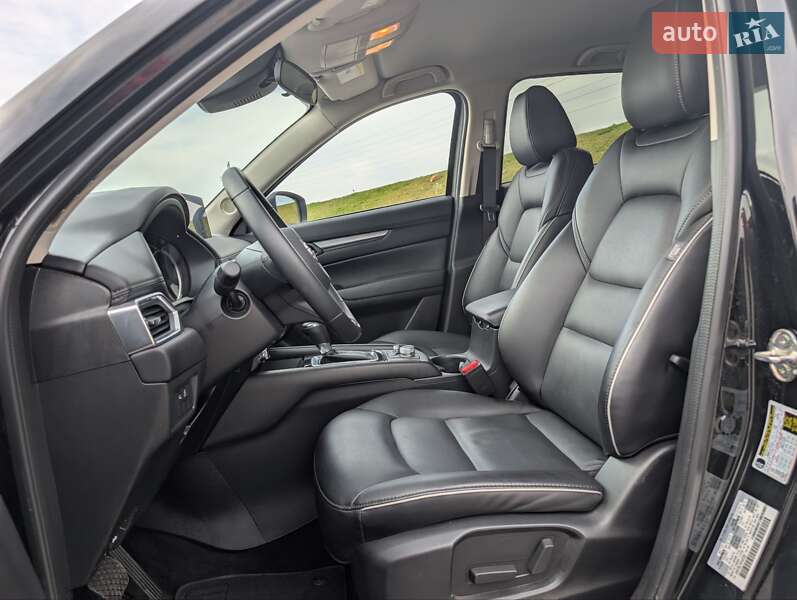 Позашляховик / Кросовер Mazda CX-5 2024 в Дніпрі