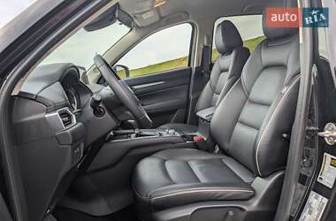 Внедорожник / Кроссовер Mazda CX-5 2024 в 