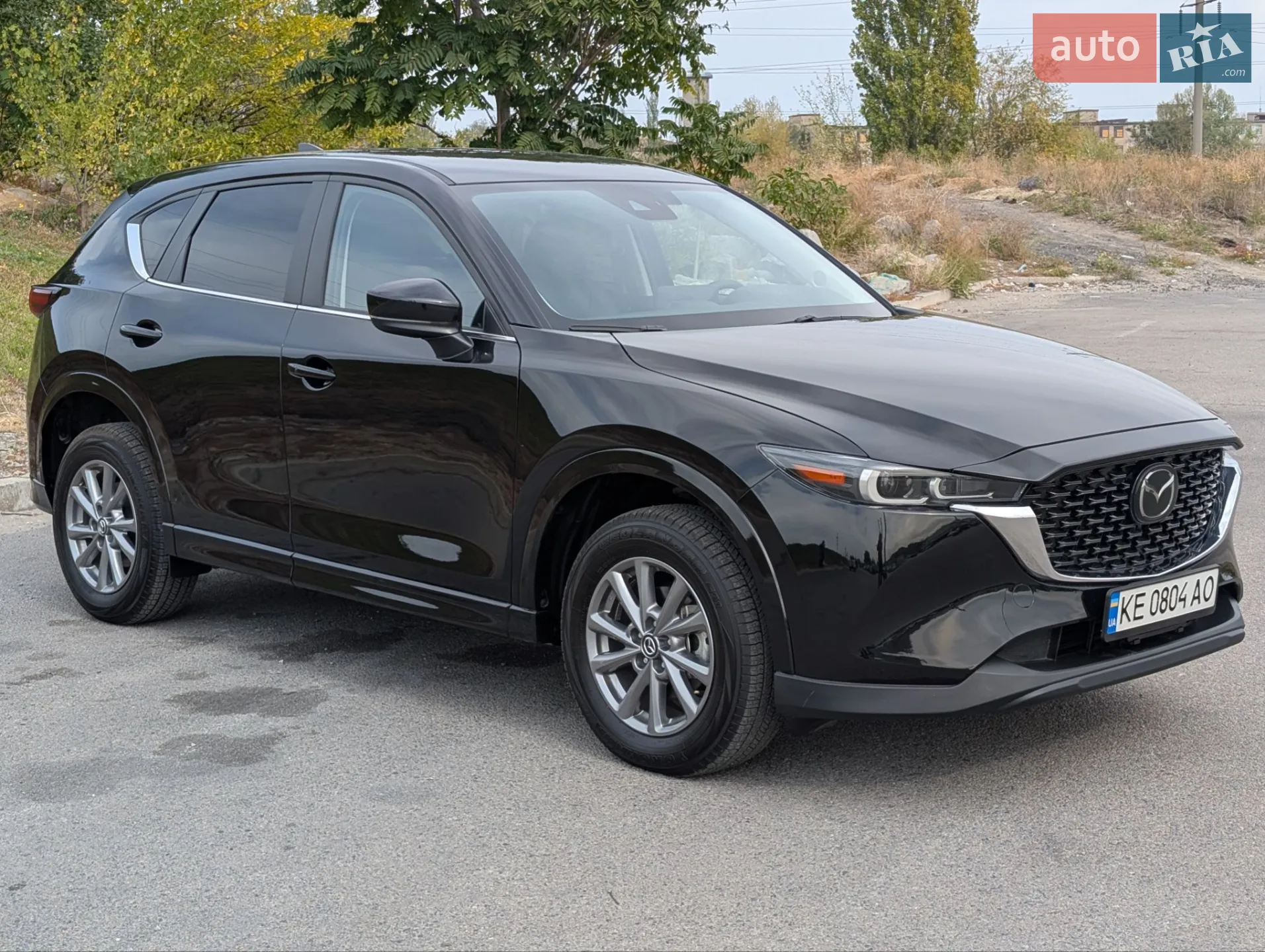 2024 Mazda CX-5 - мініатюра 13