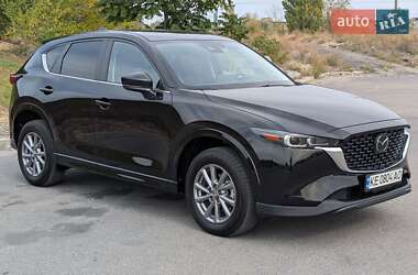 Внедорожник / Кроссовер Mazda CX-5 2024 в 