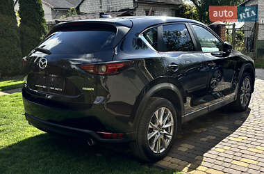 Внедорожник / Кроссовер Mazda CX-5 2021 в 