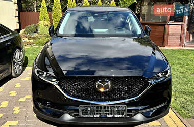 Внедорожник / Кроссовер Mazda CX-5 2021 в 