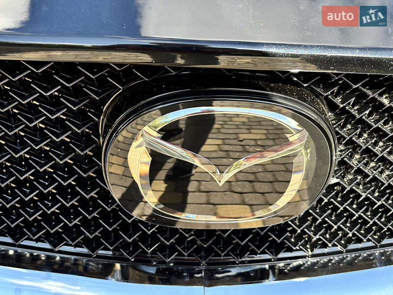 Позашляховик / Кросовер Mazda CX-5 2021 в Львові