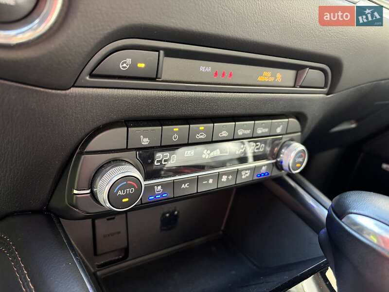 Позашляховик / Кросовер Mazda CX-5 2021 в Львові