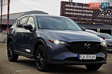 Внедорожник / Кроссовер Mazda CX-5 2023 в 
