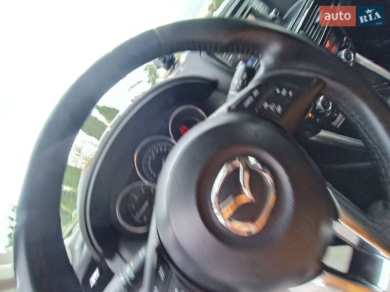 Внедорожник / Кроссовер Mazda CX-5 2013 в Дубно