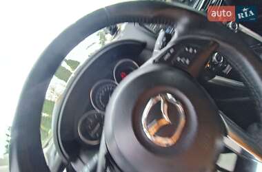 Внедорожник / Кроссовер Mazda CX-5 2013 в 